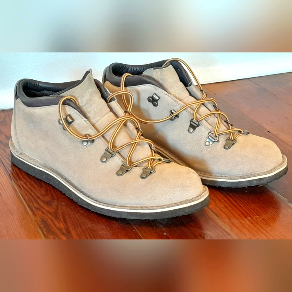 Danner tramline suede boots 10.5EE